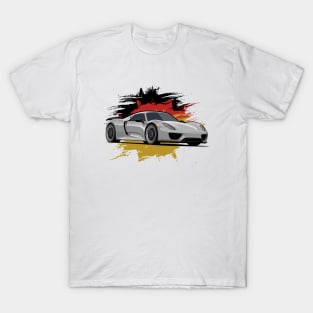 German Hypercar LM T-Shirt